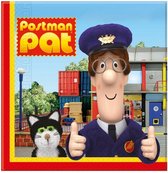 servetten Postman Pat 16,5 x 16,5 cm papier 20 stuks