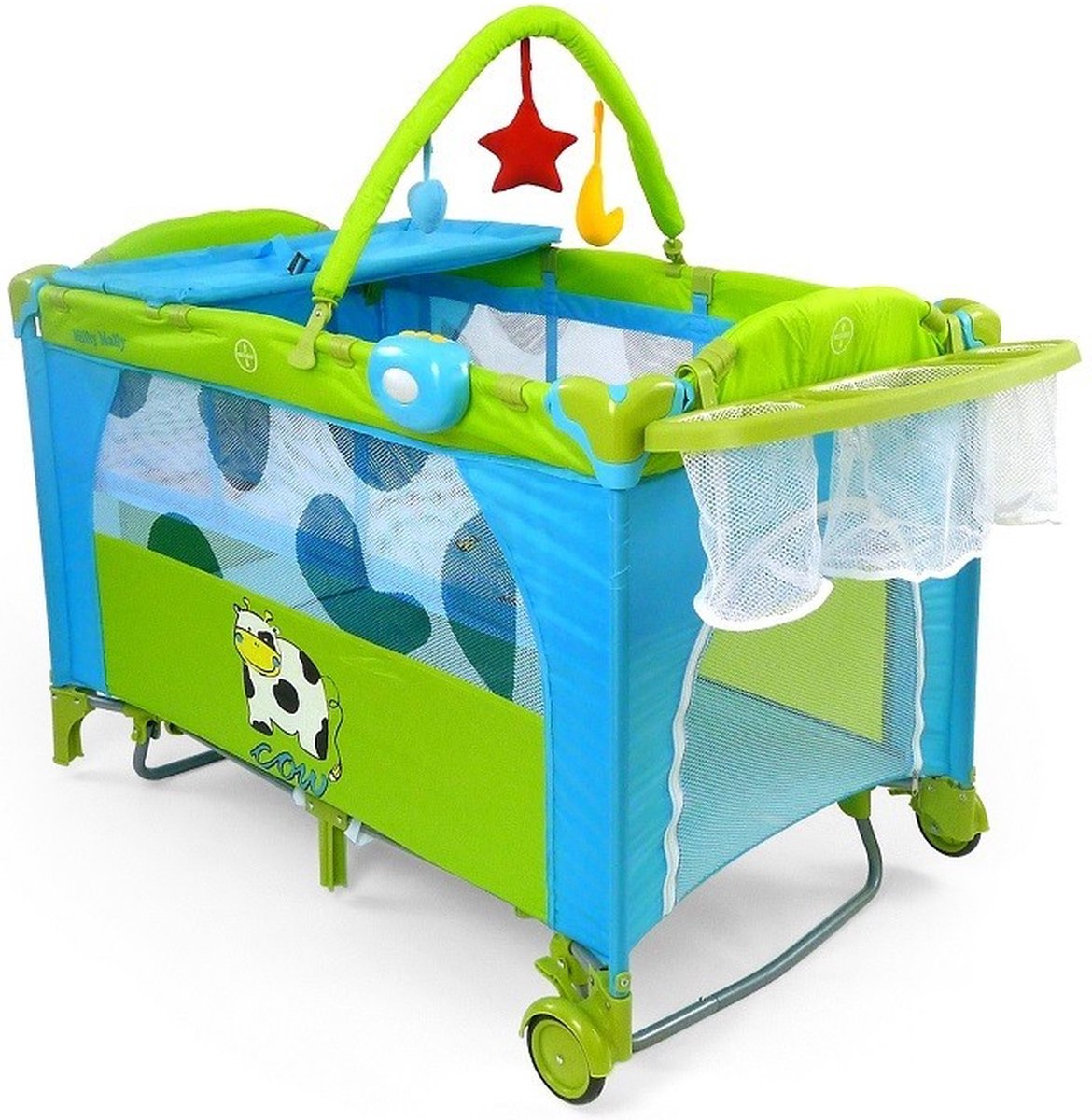 carero Milly Mally Box Mirage Deluxe Koe thumbnail 2