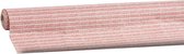 tafelkleed op rol Ethnic 1,18 x 5 meter rood