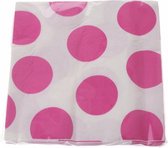 servetten 33 x 33 cm 20 stuks fuchsia