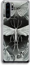 Case Company® - Huawei P30 Pro hoesje - Haeckel Tineida - Soft Cover Telefoonhoesje - Bescherming aan alle Kanten en Schermrand