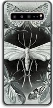 Case Company® - Samsung Galaxy S10 5G hoesje - Haeckel Tineida - Soft Cover Telefoonhoesje - Bescherming aan alle Kanten en Schermrand