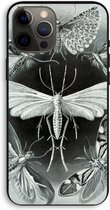 Case Company® - iPhone 12 Pro Max hoesje - Haeckel Tineida - Biologisch Afbreekbaar Telefoonhoesje - Bescherming alle Kanten en Schermrand