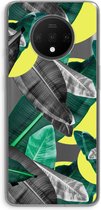 Case Company® - OnePlus 7T hoesje - Fantasie jungle - Soft Cover Telefoonhoesje - Bescherming aan alle Kanten en Schermrand