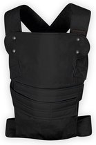 Marsupi Classic Black - maat XL - taille 85-120 cm - draagzak baby