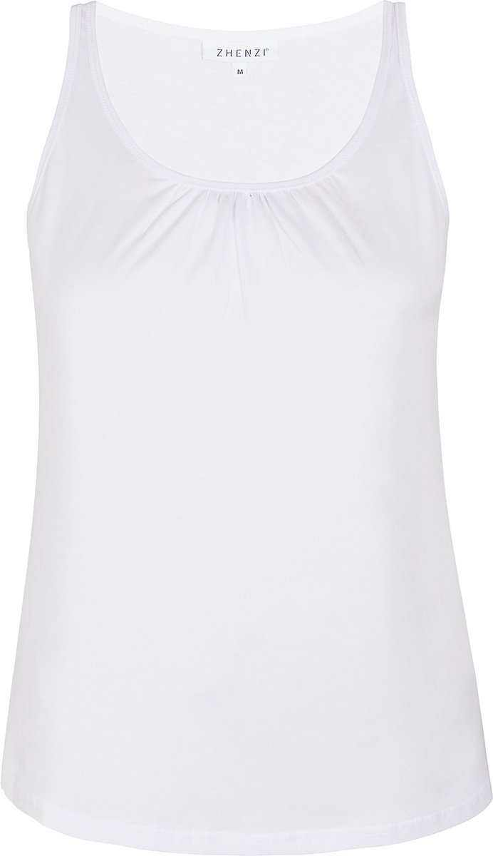 Zhenzi singlet ASHA rimpel pas