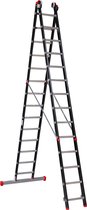 ALGA MANHATTAN Reformladder 2 delig 2x14