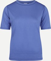 Steppin' Out Vrouwen T-shirt Steppin' Out Lente/Zomer 2022 T-shirt Mare T-shirt Vrouwen - Regular Fit -  - Blauw (M) Blauw  Maat: M