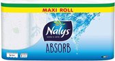 Nalys Absorb Keukenpapier 2-laags Maxi-Rollen