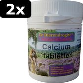 2x CALCIUM TABL 100ST