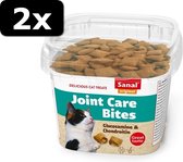 2x SANAL CAT JOINT CARE CUP 75GR