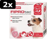 2x - FIPROTEC SPOT ON 3+1 PIP 2-10KG