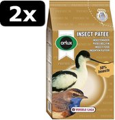 2x ORLUX PREM INSECT PATEE 400GR