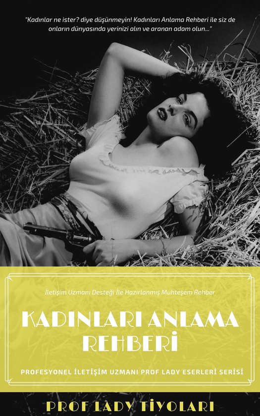 Kadınları Anlama Rehberi (ebook), Prof Lady | 1230005491186 | Livres