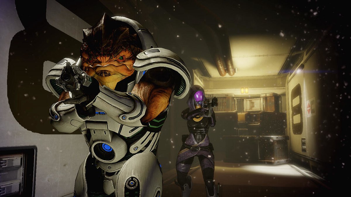 Electronic Arts Mass Effect 2 Standaard Duits, Engels, Spaans, Frans, Hongaars, Italiaans, Pools, Russisch, Tsjechisch Xbox 360