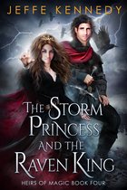 Heirs of Magic - The Storm Princess and the Raven King