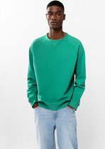 Sissy-Boy - Groene katoenen sweater