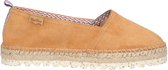 Toni Pons Aria Dames Espadrilles Cuiro | Cognac | Suède | Maat 40 | ARIAcuiro