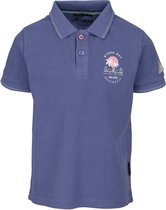 J&JOY - Poloshirt Jongen 07 Byron Bay Blue