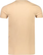 Tommy Hilfiger T-shirt Beige Beige voor heren - Lente/Zomer Collectie