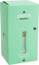 Thé vert à la menthe du Maroc Royal T-Stick (30 pièces)