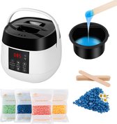 500ml - Wassmeltmachine - Met LED-display - Smart Wax Heater Machine - SPA Hand Voeten Lichaam Epilator - Paraffine Machine Kit