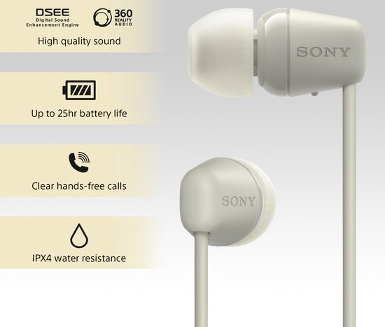 Sony WI-C100 (6/6)