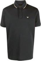 Emporio Armani Heren Polo Groen maat XXL