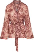 ESSENZA Hazel Aurelie Kimono Blouse Darling pink - M