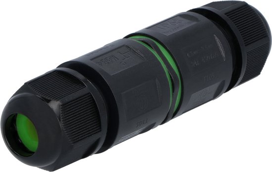 IP68 Waterdichte Kabelverbinder voor Buiten