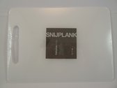 Dalolindén Snijplank Recycleerbare Bioplastic - 25 x 35cm - Transparant