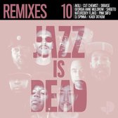 Adrian Younge & Ali Shaheed Muhammad Remixes - JID010