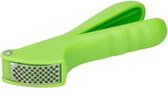 knoflookpers 17 cm groen