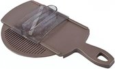 rasp Multi 29 x 14 cm grijs