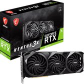 MSI RTX 3070 Ti VENTUS 3X 8G OC LHR grafische kaart (912-V505-016)