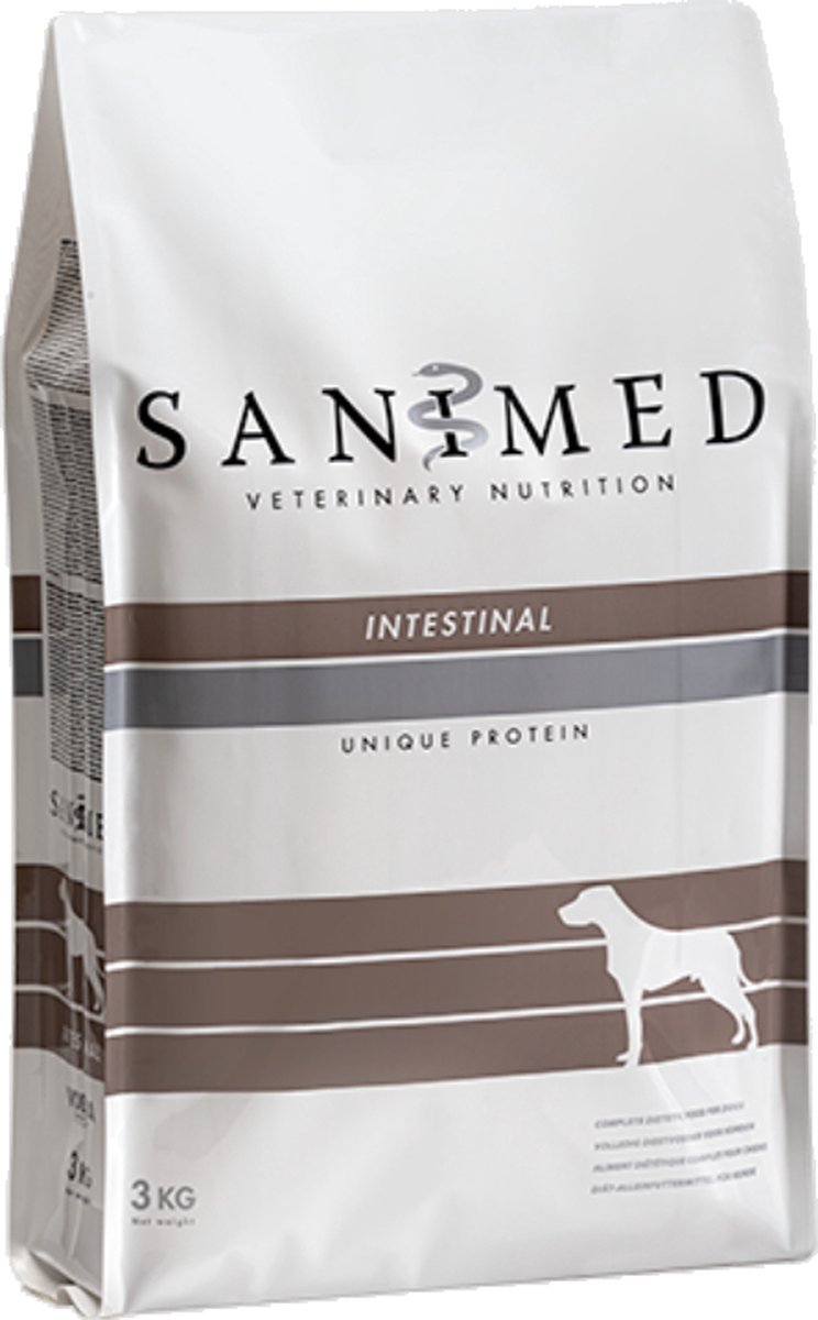 Sanimed Intestinal hondenvoer - 12,5 kg