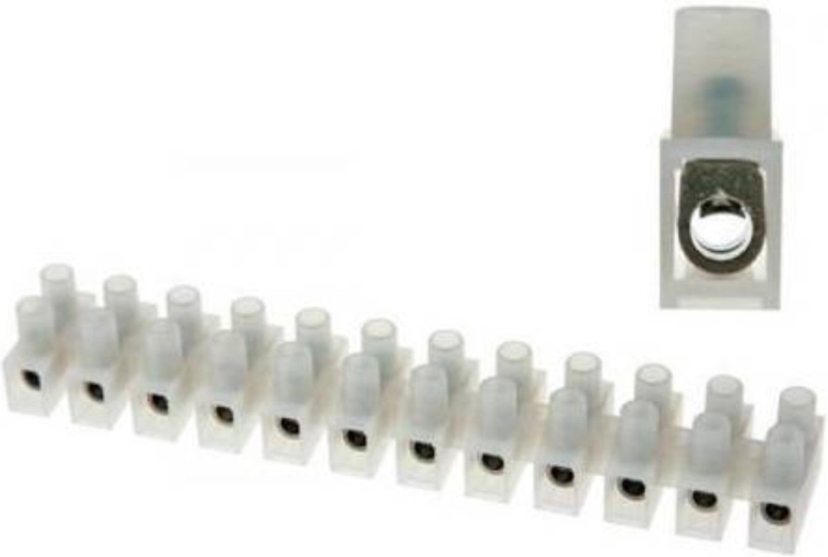 LEDKIA LIGHTING Box with 6St Clema 12-way electricity cable LEDKIA LIGHTING Box with 6St Clema 12-way electricity cable