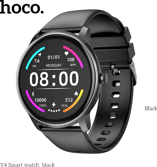HOCO Y4 Smartwatch