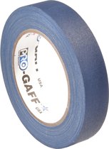 Pro  - Gaff gaffa tape 24mm x 22,8m blauw
