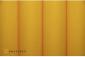 Oracover 21-030-002 Strijkfolie (l x b) 2 m x 60 cm Cub-geel