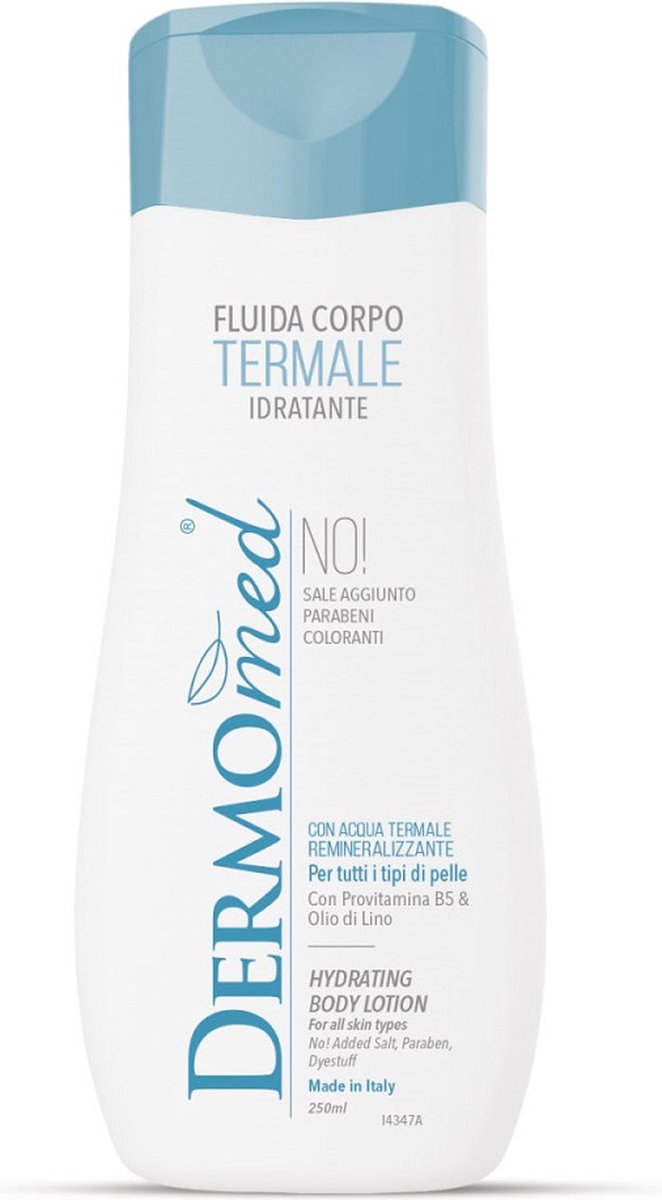Termal Hydraterende Body Lotion 250ml