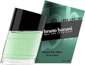 Bruno Banani Made For Men Eau De Toilette 30 Ml (man)