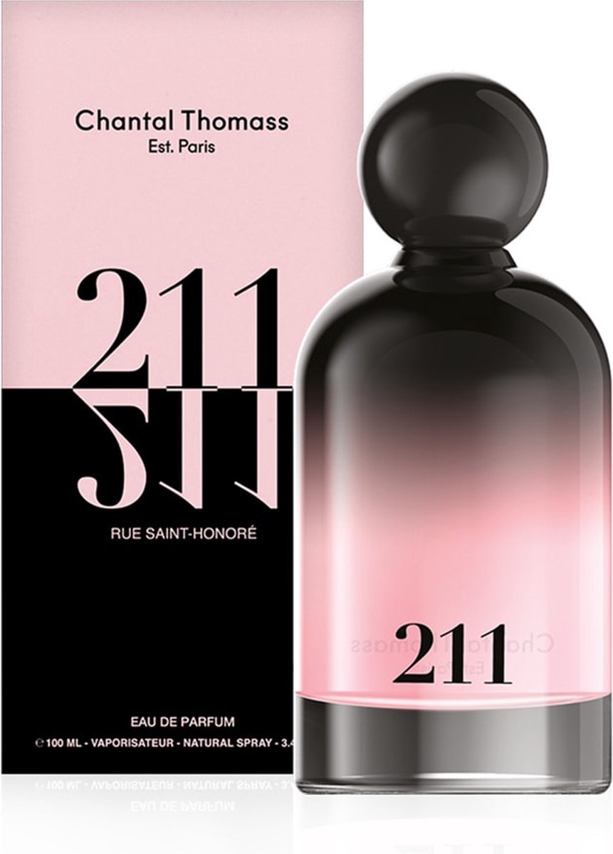 Goedkoopste Chantal Thomass - 211 - Eau de Parfum 100ml