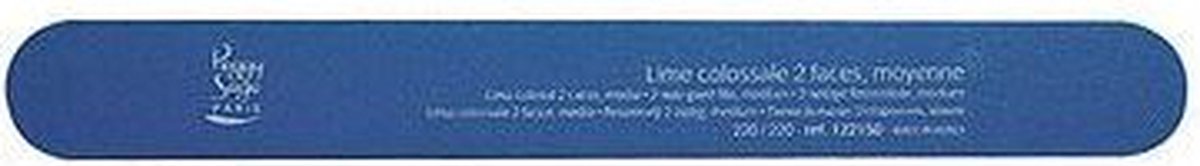 Goedkoopste 2-Weg Giant Nagelvijl Medium groot 240/240 blauw 1pc