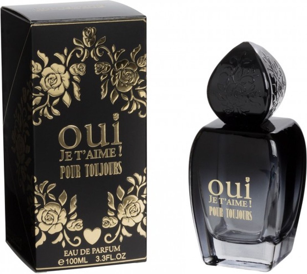 Goedkoopste Linn - Young Oui Je T'Aime Pour Toujours - Eau De Parfum - 100Ml