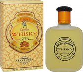 Whisky Classic - Een licht kruidige/frisse geur met Meloen - Jasmijn en Sandelhout - 100 ml