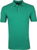 Scotch and Soda - Polo Paradise Groen - XXL - Slim-fit