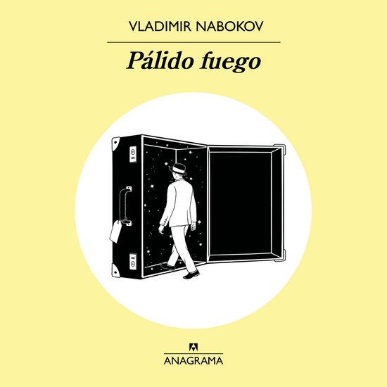 Pálido fuego - cover