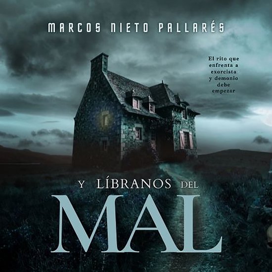 Y líbranos del mal - cover