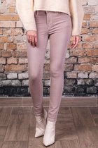 Broek Toxik3 hoge taille L1700 beige